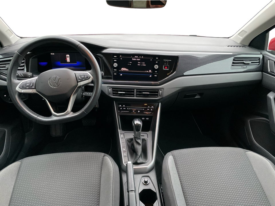 VW Polo 1,0 TSi 95 Life DSG 5d