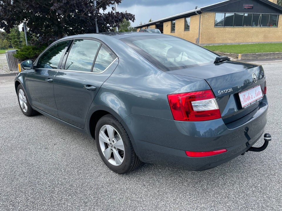 Skoda Octavia 1,4 TSi 150 Style DSG 5d