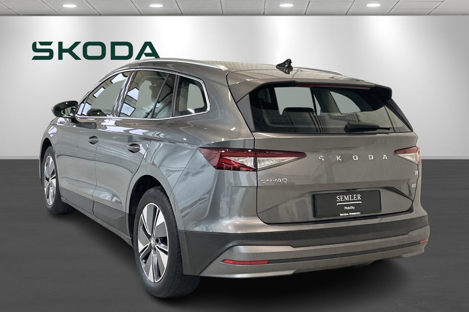 Skoda Enyaq 60 iV Tour de France 5d
