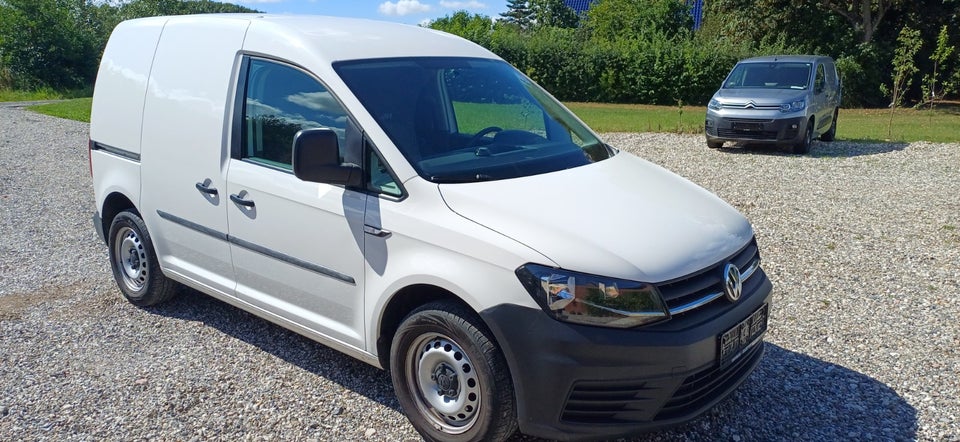 VW Caddy 1,2 TSi 84 Van 4d