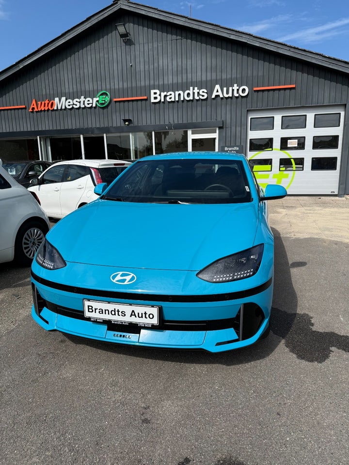 Hyundai Ioniq 6 53 Essential 4d