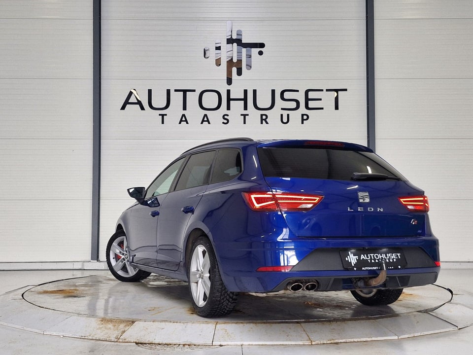 Seat Leon 1,8 TSi 180 FR ST DSG 5d