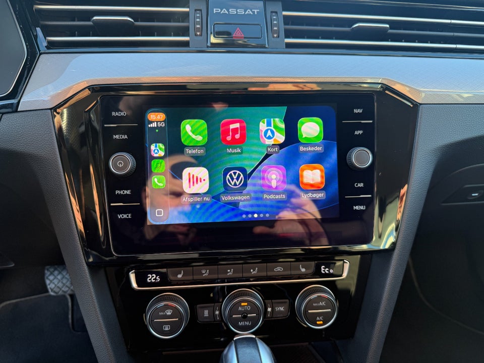 VW Passat 1,4 GTE Highline Variant DSG 5d