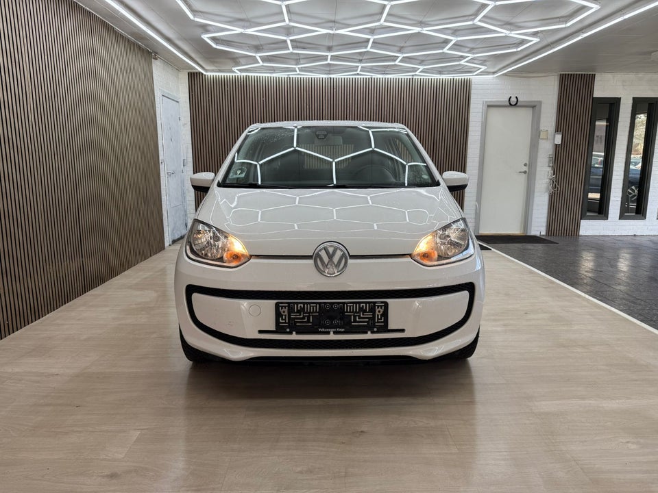 VW Up! 1,0 60 Black Up! 3d