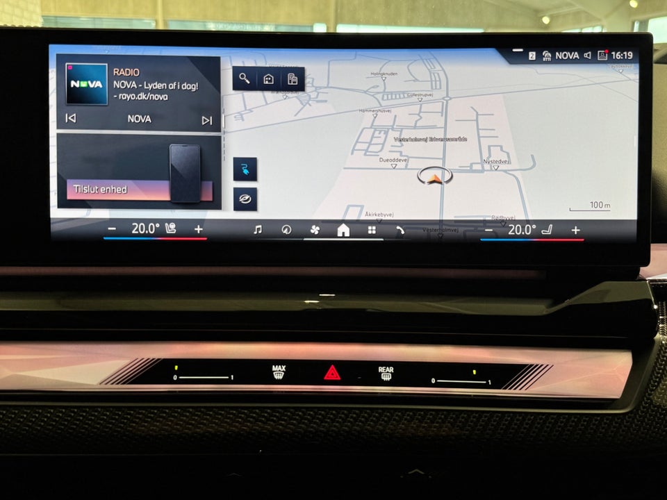 BMW i5 xDrive40 Touring Fully Charged 5d