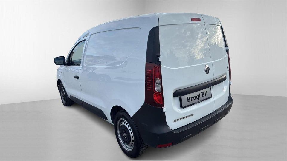 Renault Express 1,5 dCi 75 Tekno 5d