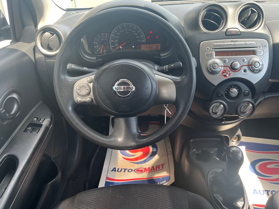 Nissan Micra 1,2 Acenta 5d