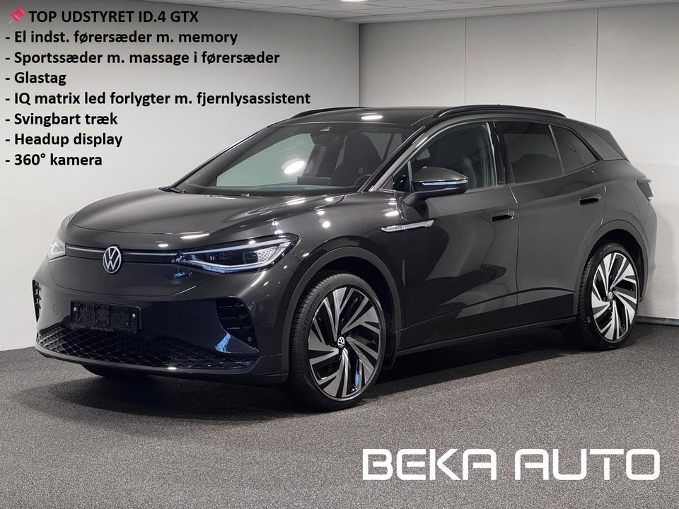 VW ID.4 77 GTX 4Motion 5d