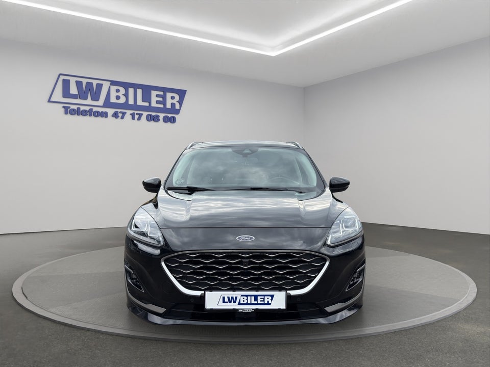 Ford Kuga 2,5 PHEV Vignale CVT 5d