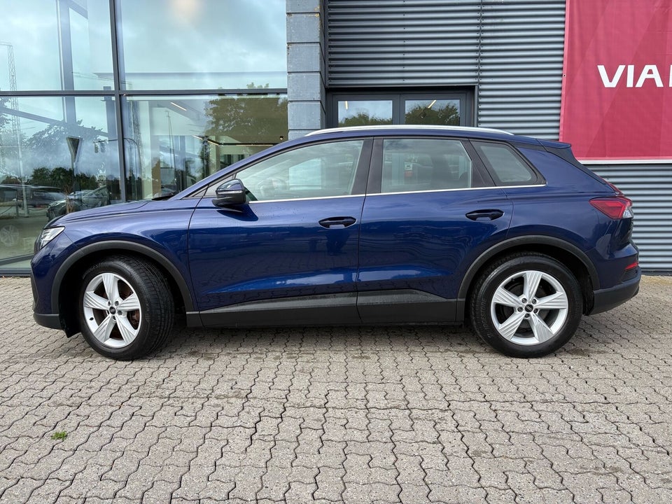 Audi Q4 e-tron 40 Attitude 5d