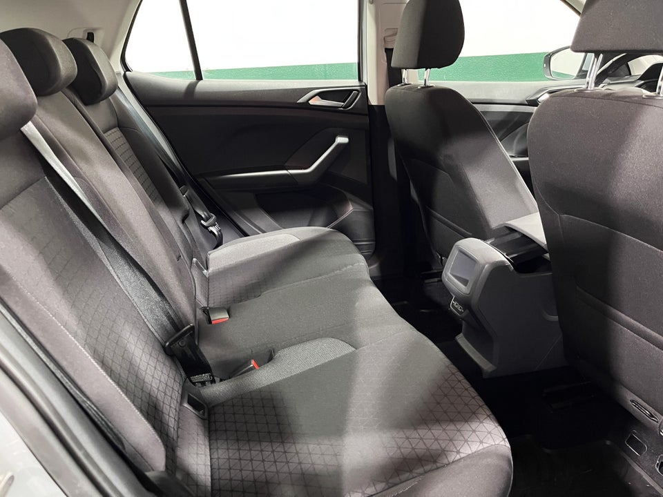 VW T-Cross 1,6 TDi 95 Life DSG 5d