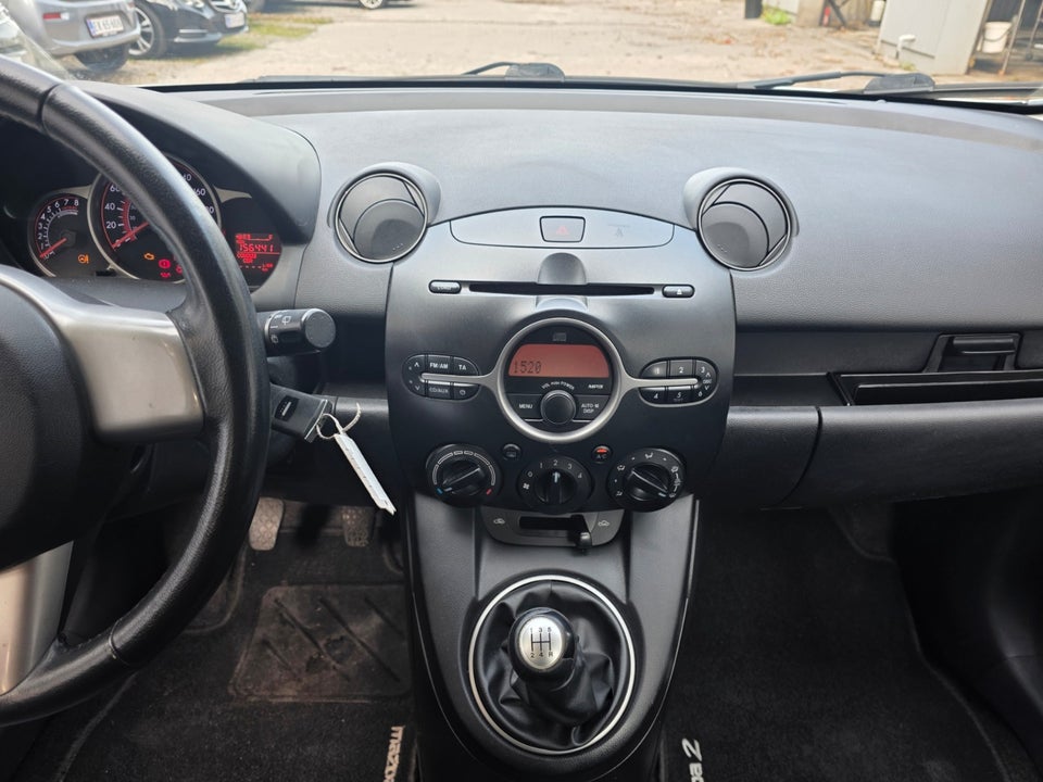 Mazda 2 1,3 Advance 5d