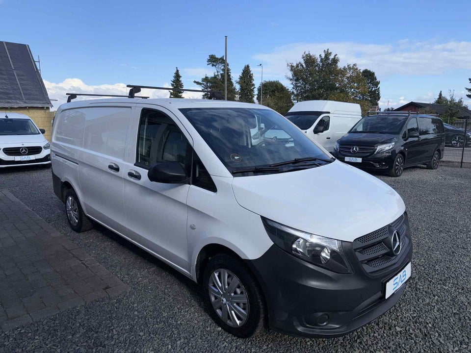 Mercedes Vito 114 2,2 CDi Standard L
