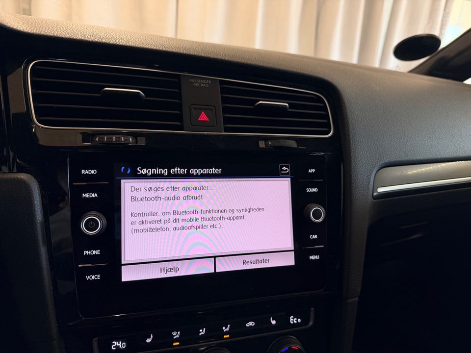 VW Golf VII 1,4 GTE DSG 5d