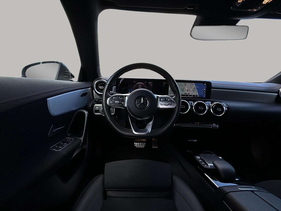 Mercedes CLA250 e 1,3 AMG Line Shooting Brake aut. 5d