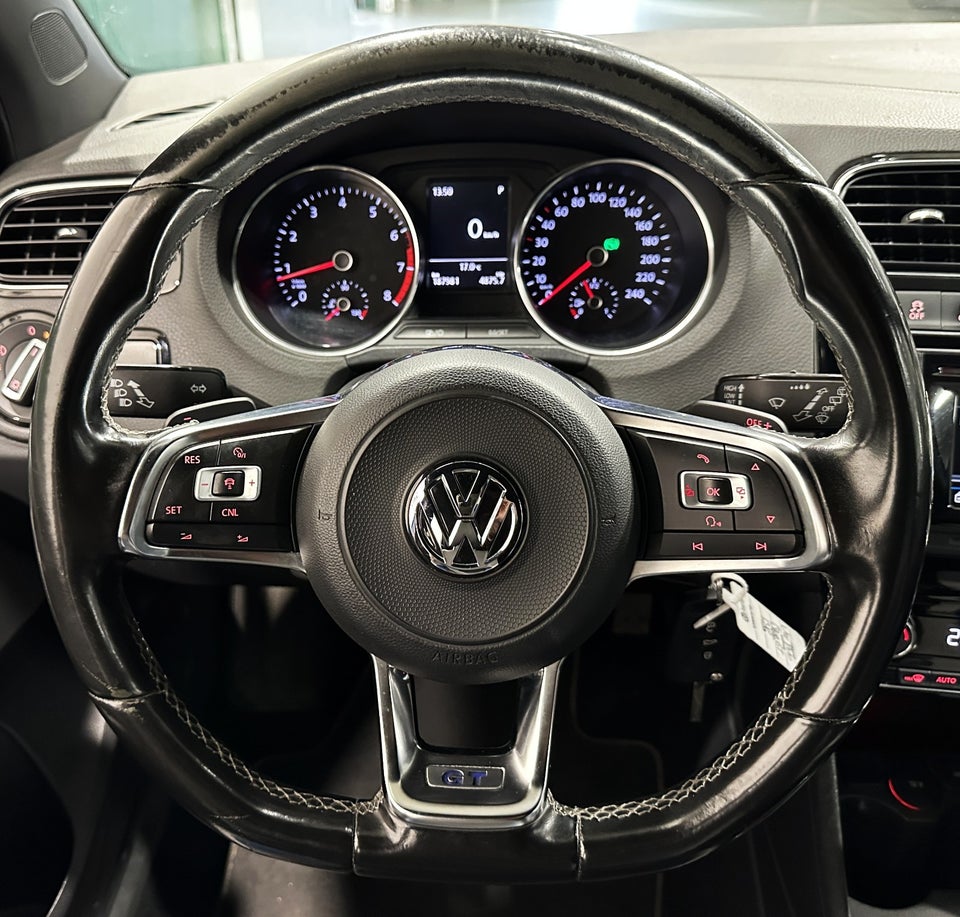 VW Polo 1,4 TSi 150 BlueGT DSG 5d
