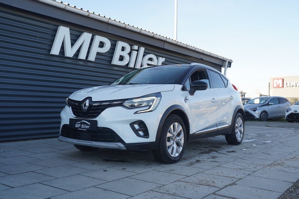 Renault Captur 1,0 TCe 100 Intens 5d