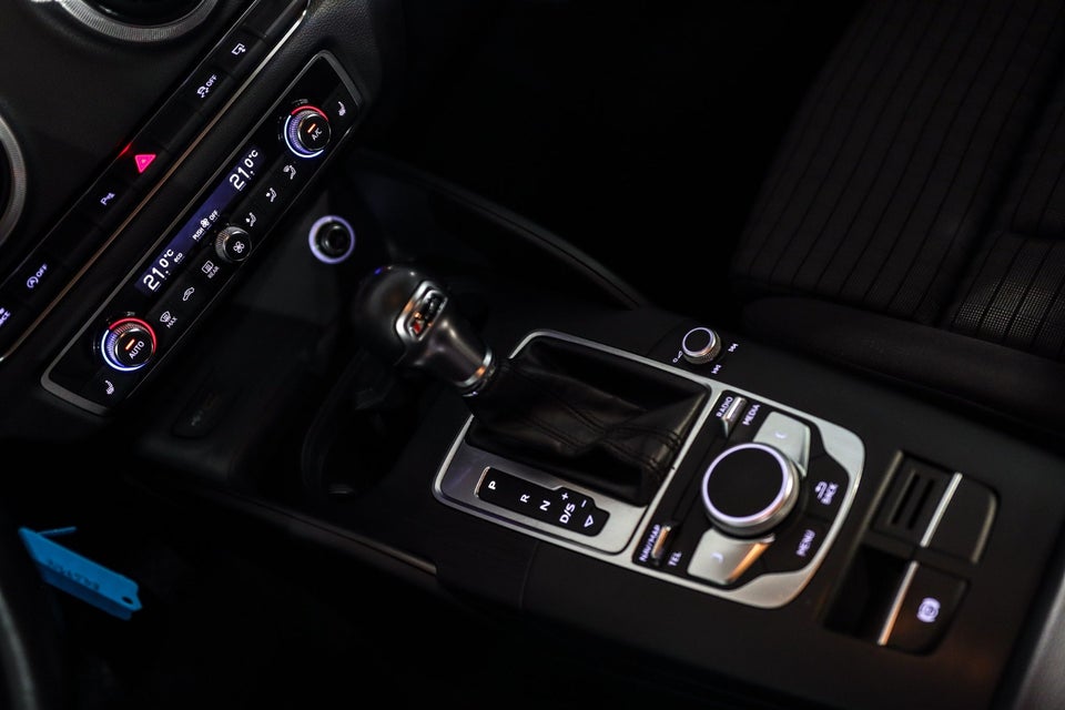 Audi A3 1,4 TFSi 150 Sport Sportback S-tr. 5d
