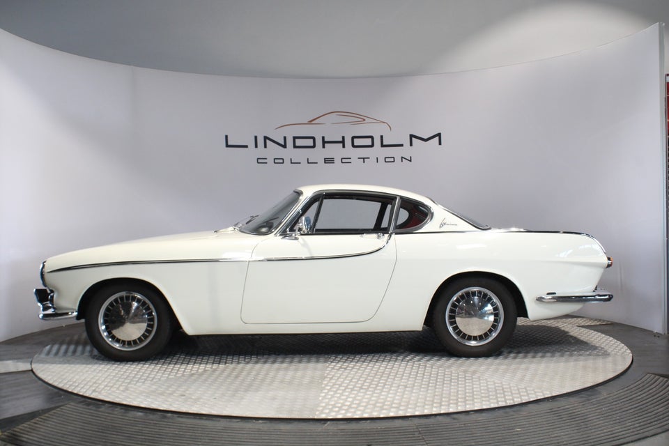 Volvo P1800 1,8 Jensen 2d