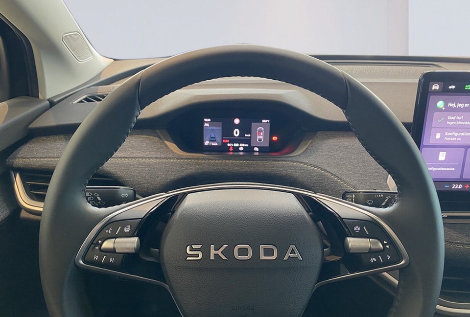 Skoda Elroq 60 iV Loft 5d