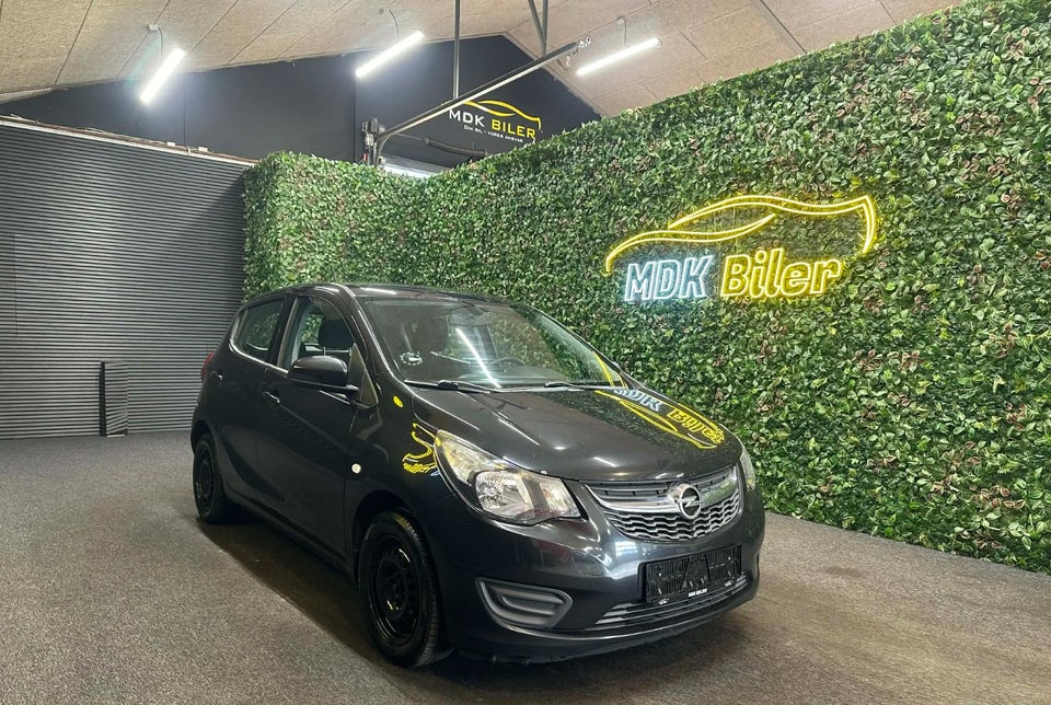 Opel Karl 1,0 Cosmo 5d