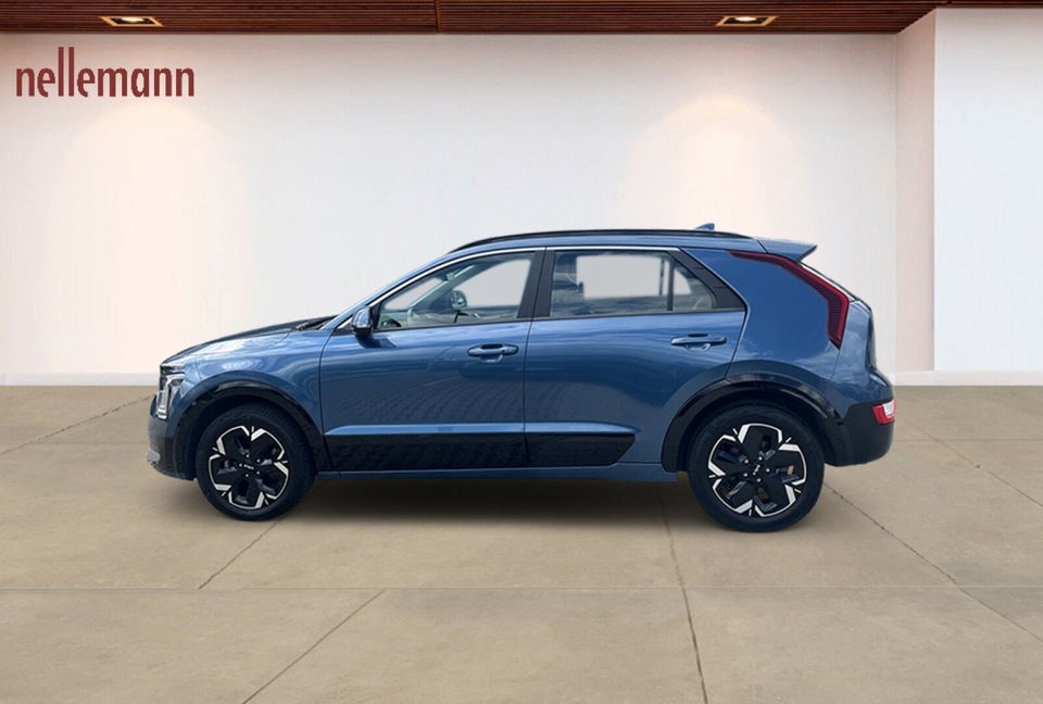 Kia Niro 64 EV Access Plus 5d