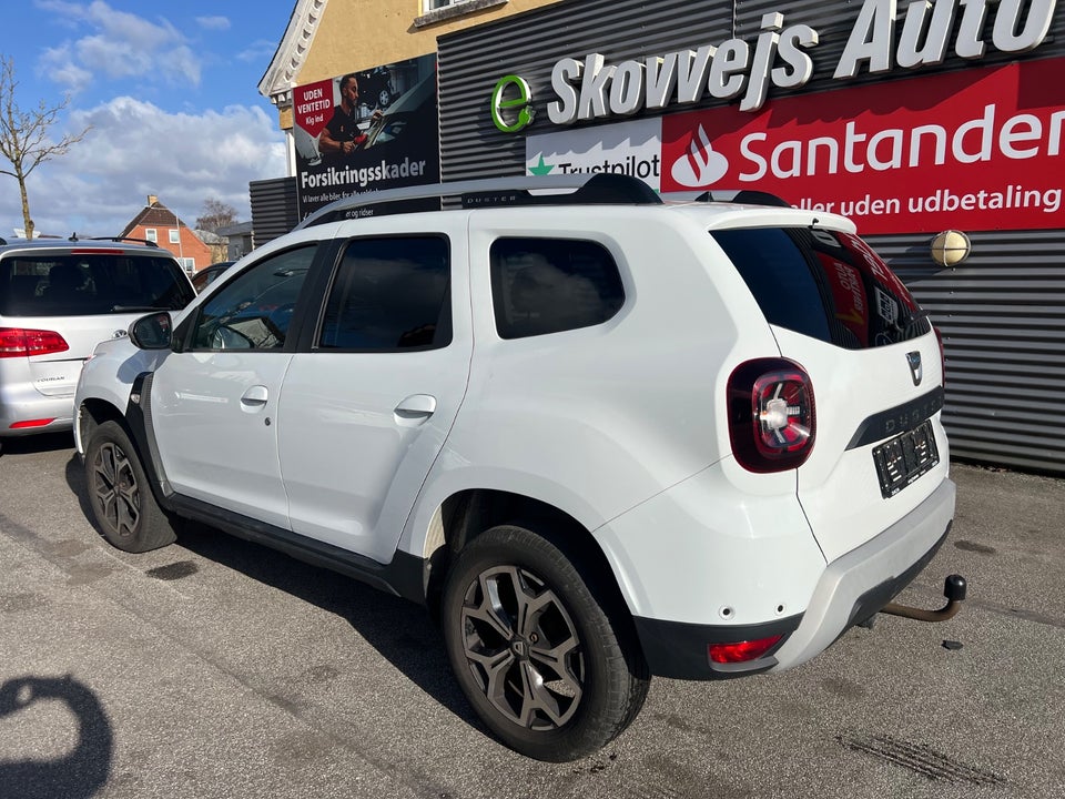 Dacia Duster 1,5 Blue dCi 115 Prestige 5d