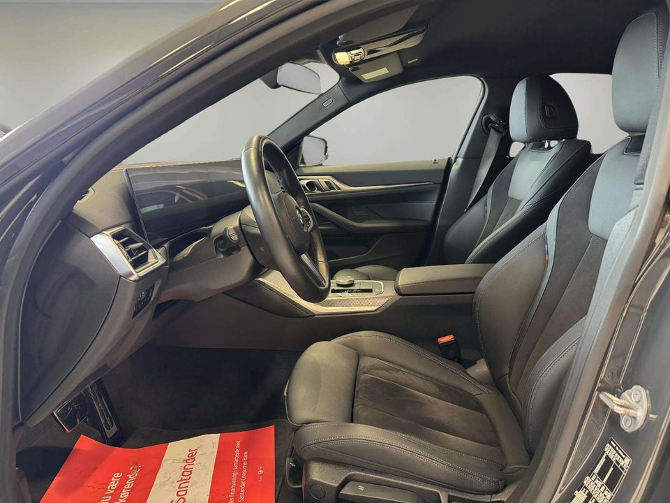 BMW i4 eDrive40 M-Sport 5d