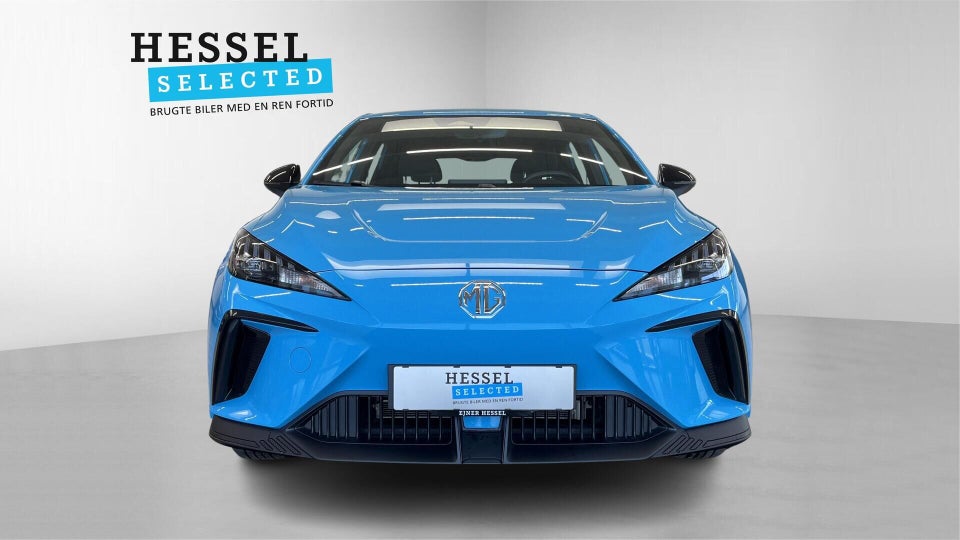 MG 4 51 Nordic Edition 5d