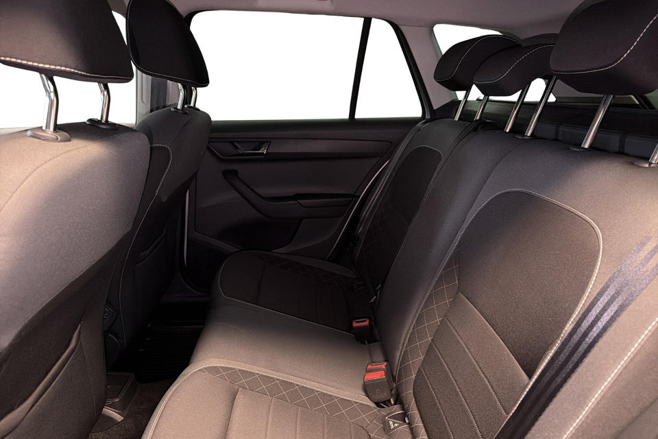 Skoda Fabia 1,0 TSi 95 Life Combi DSG 5d