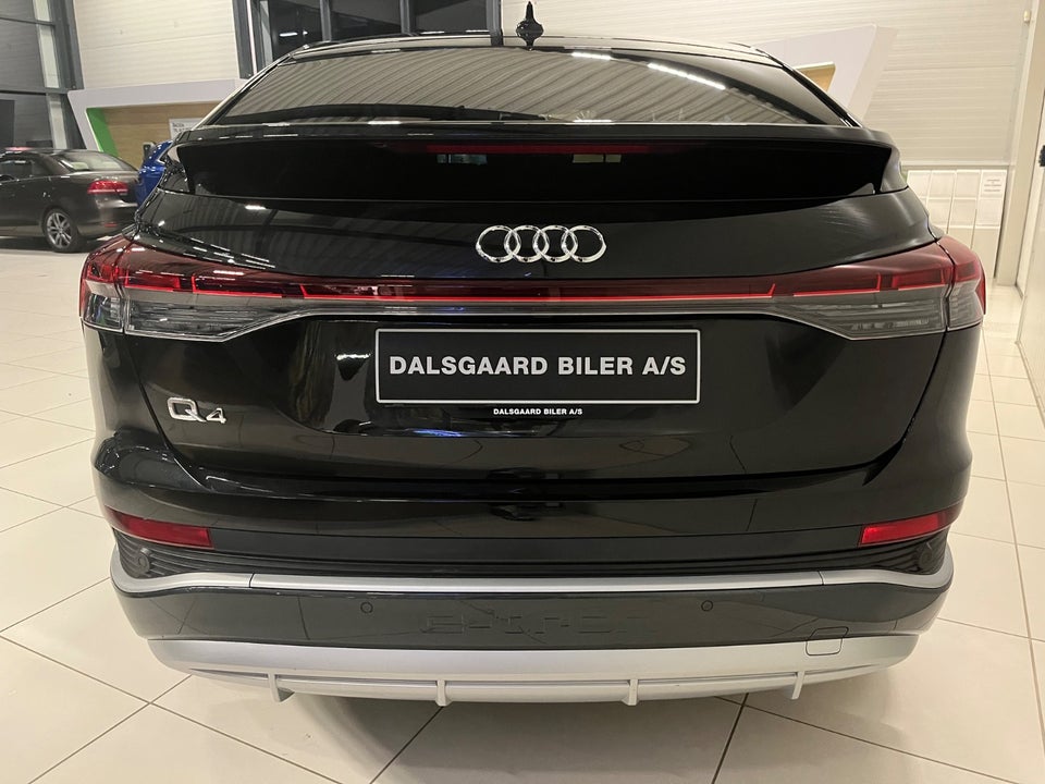 Audi Q4 e-tron 40 Sportback 5d