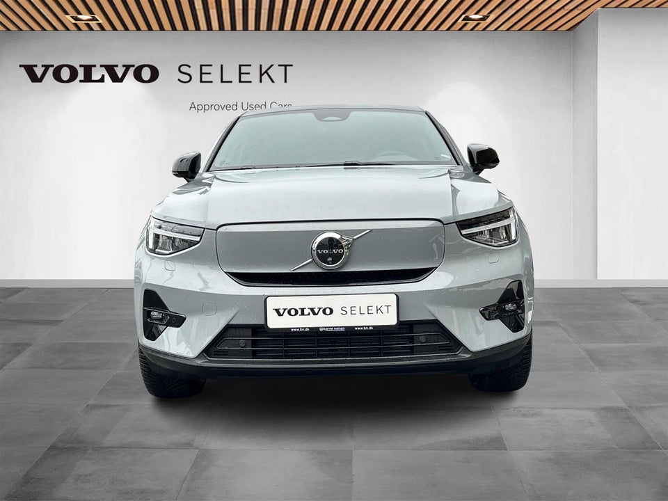 Volvo C40 ReCharge Extended Range Ultimate 5d