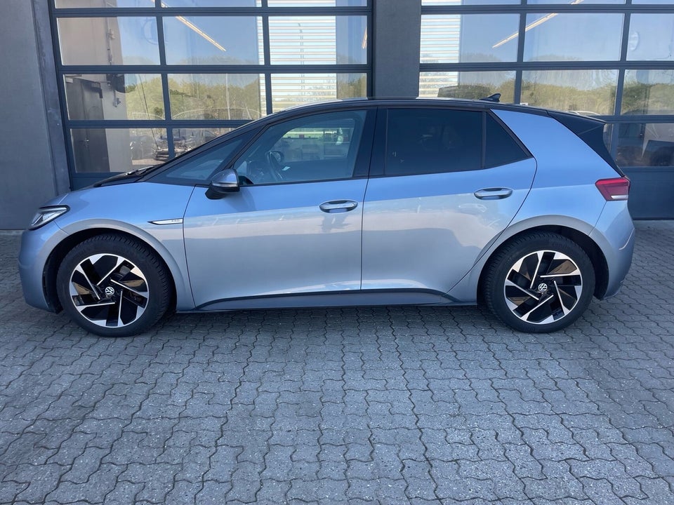 VW ID.3 58 Pro Performance Tech 5d