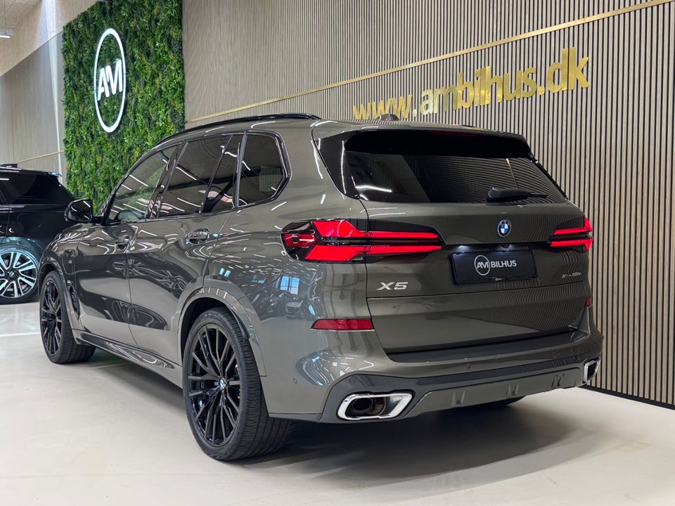 BMW X5 3,0 xDrive50e M-Sport+ aut. 5d