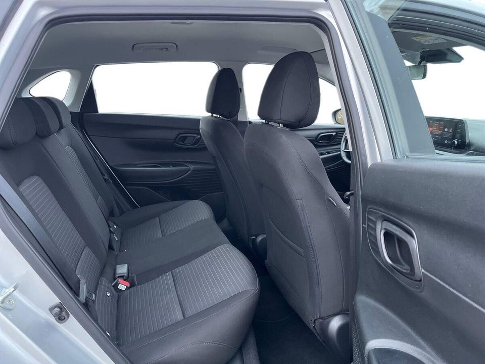 Hyundai i20 1,2 MPi Essential 5d