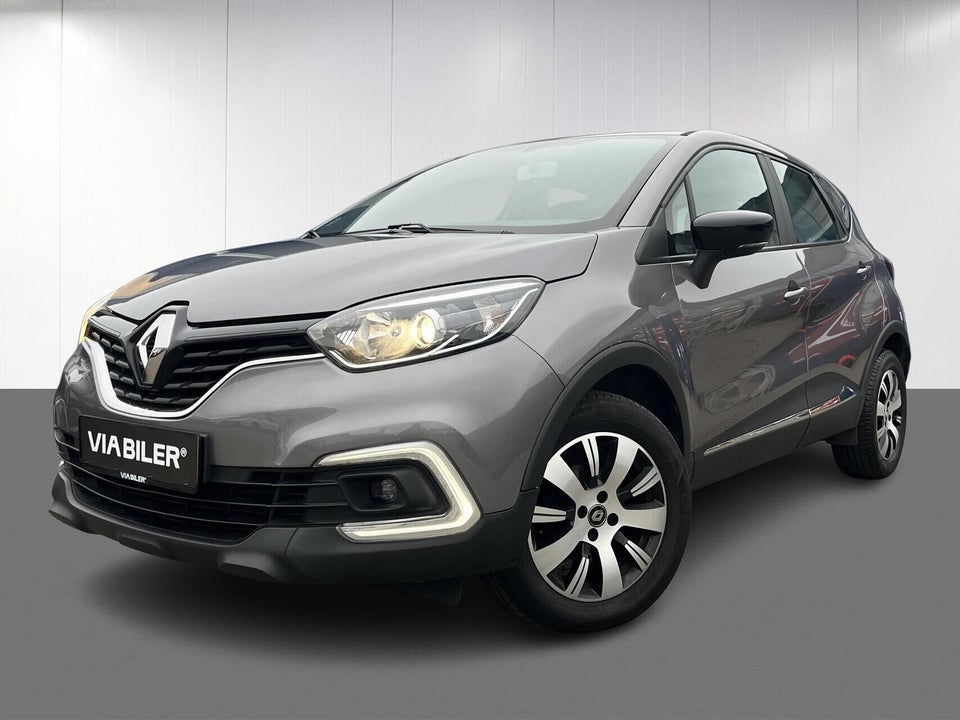 Renault Captur 0,9 TCe 90 Intens 5d