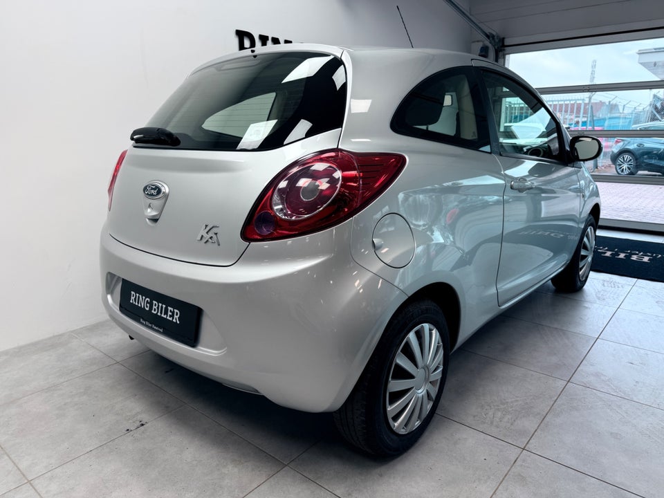 Ford Ka 1,2 Trend+ 3d