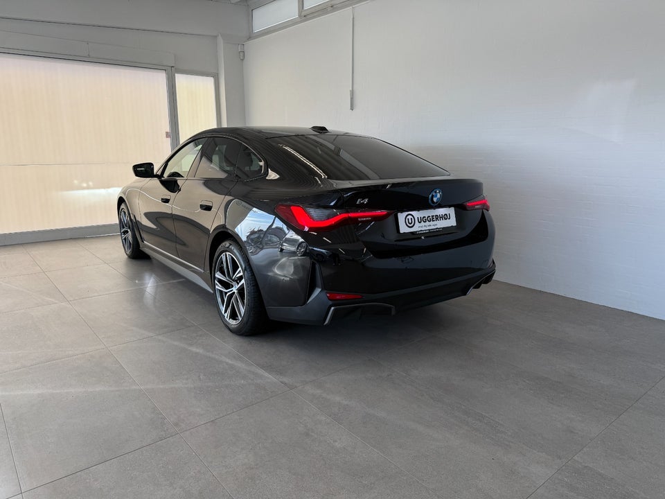 BMW i4 eDrive40 5d