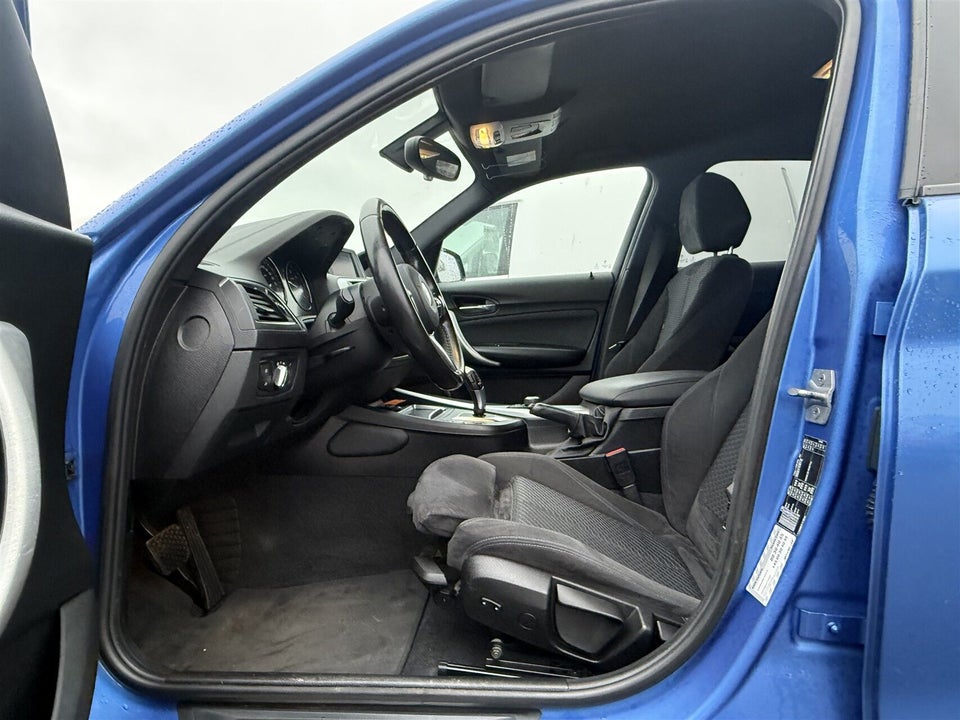 BMW 118d 2,0 M-Sport aut. 5d