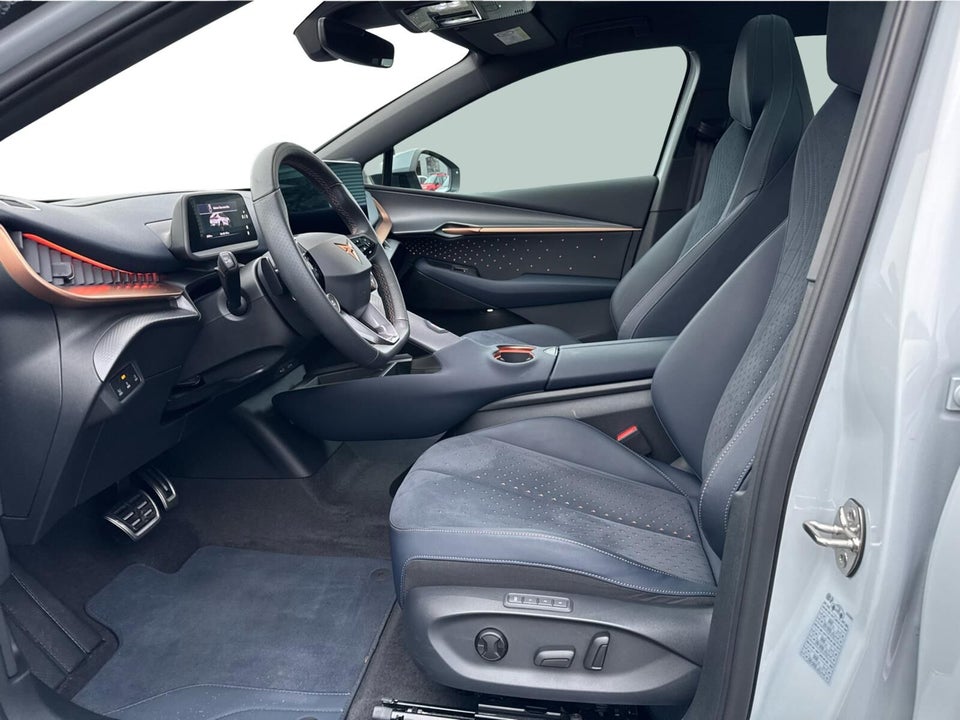 Cupra Tavascan 77 Adrenaline 5d