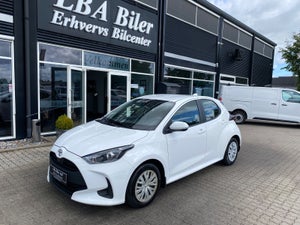 Toyota Yaris, modelår 2023, 65,000 km