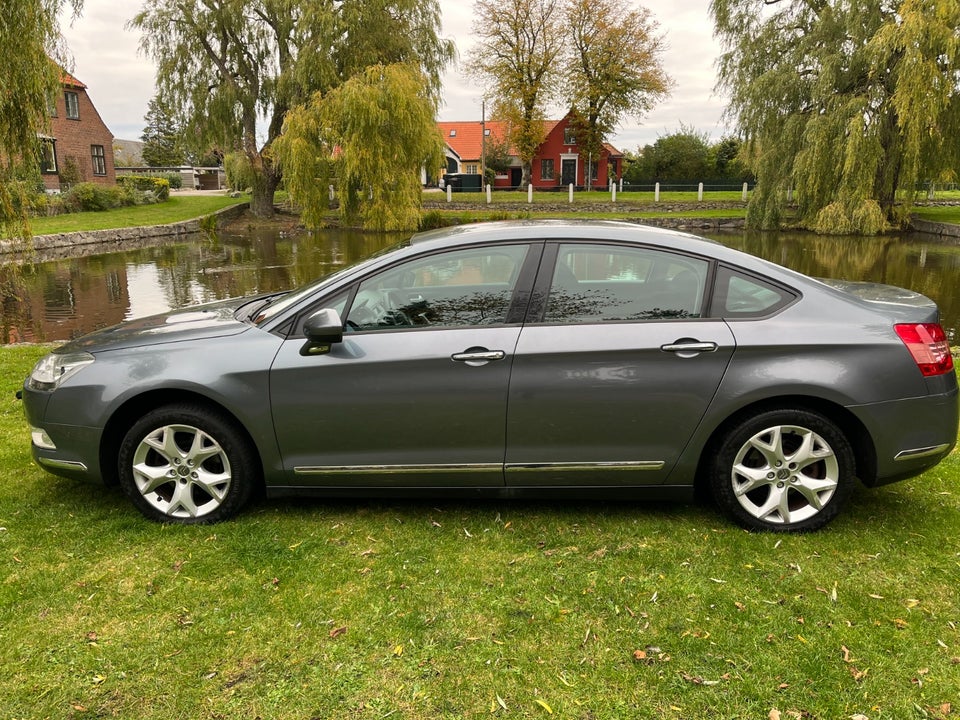 Citroën C5 2,0i 16V Dynamique 4d