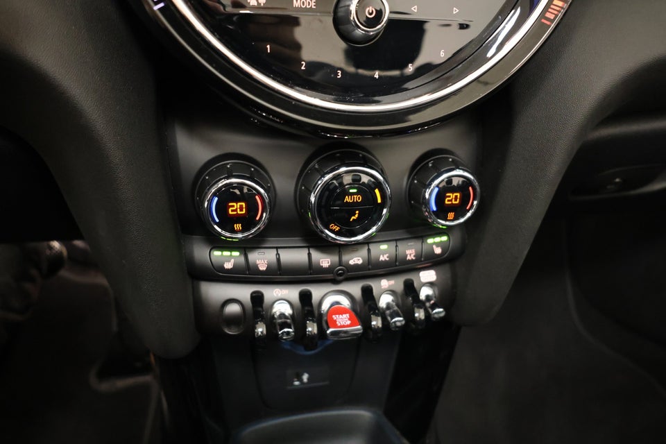 MINI Cooper S 2,0 Essential Cabriolet aut. 2d
