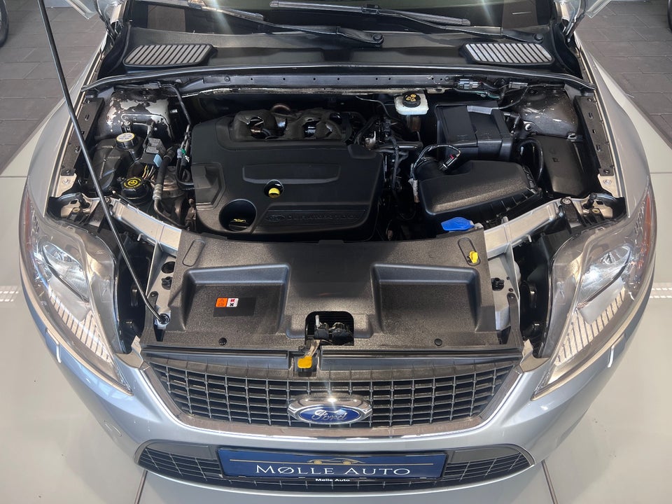 Ford Mondeo 2,0 TDCi 140 Titanium stc. aut. 5d