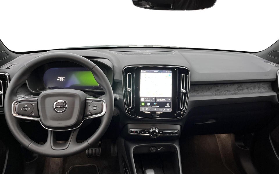 Volvo EX40 Extended Range Black Edition 5d