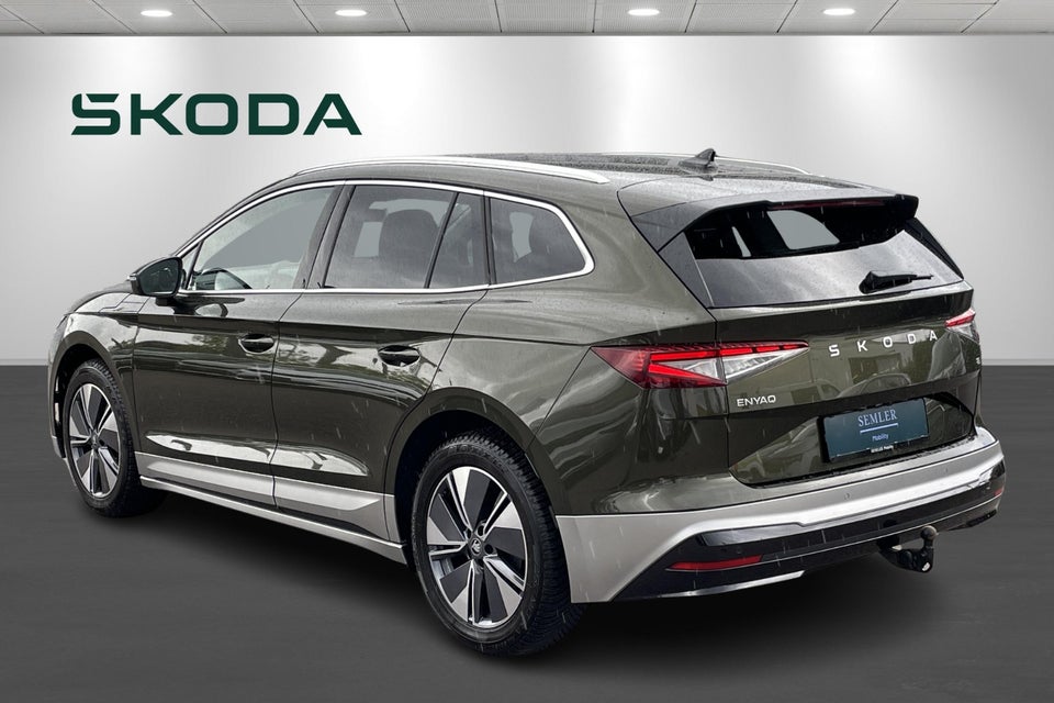 Skoda Enyaq 85 iV Loft 5d
