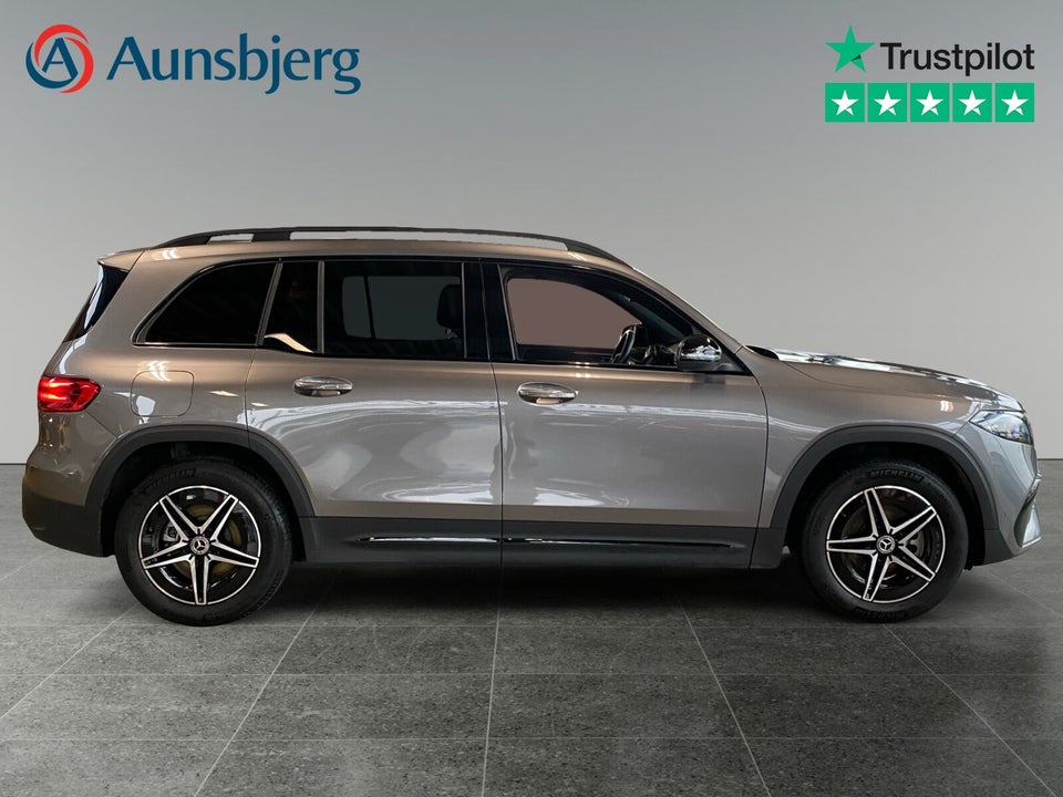 Mercedes EQB250+ AMG Advance 5d