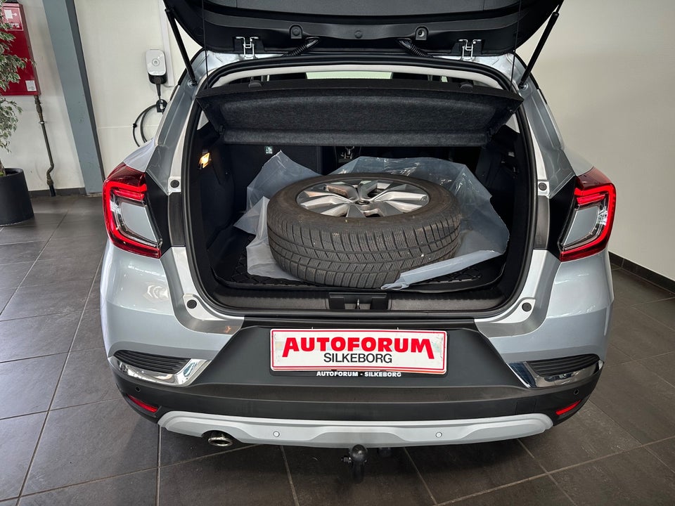 Renault Captur 1,3 TCe 130 Intens EDC 5d