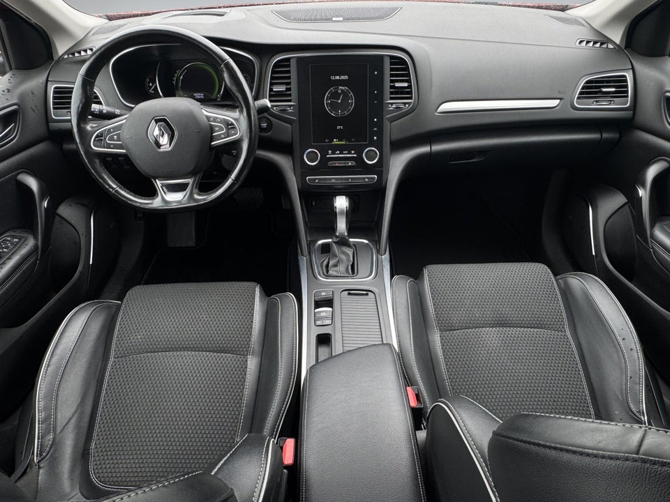 Renault Megane IV 1,3 TCe 140 Bose Edition Sport Tourer EDC 5d