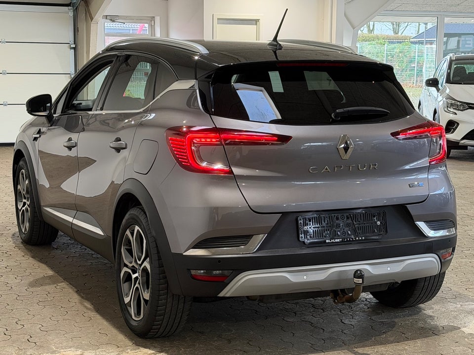 Renault Captur 1,6 E-Tech Intens 5d